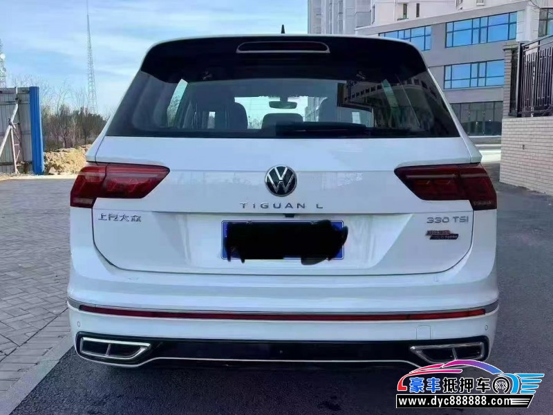 22年大众途观轿车抵押车出售