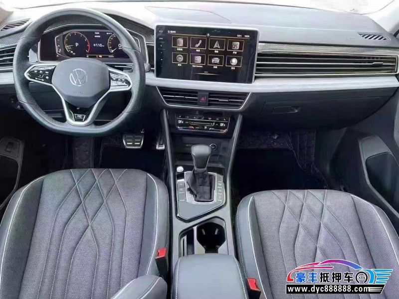 22年大众途观轿车抵押车出售