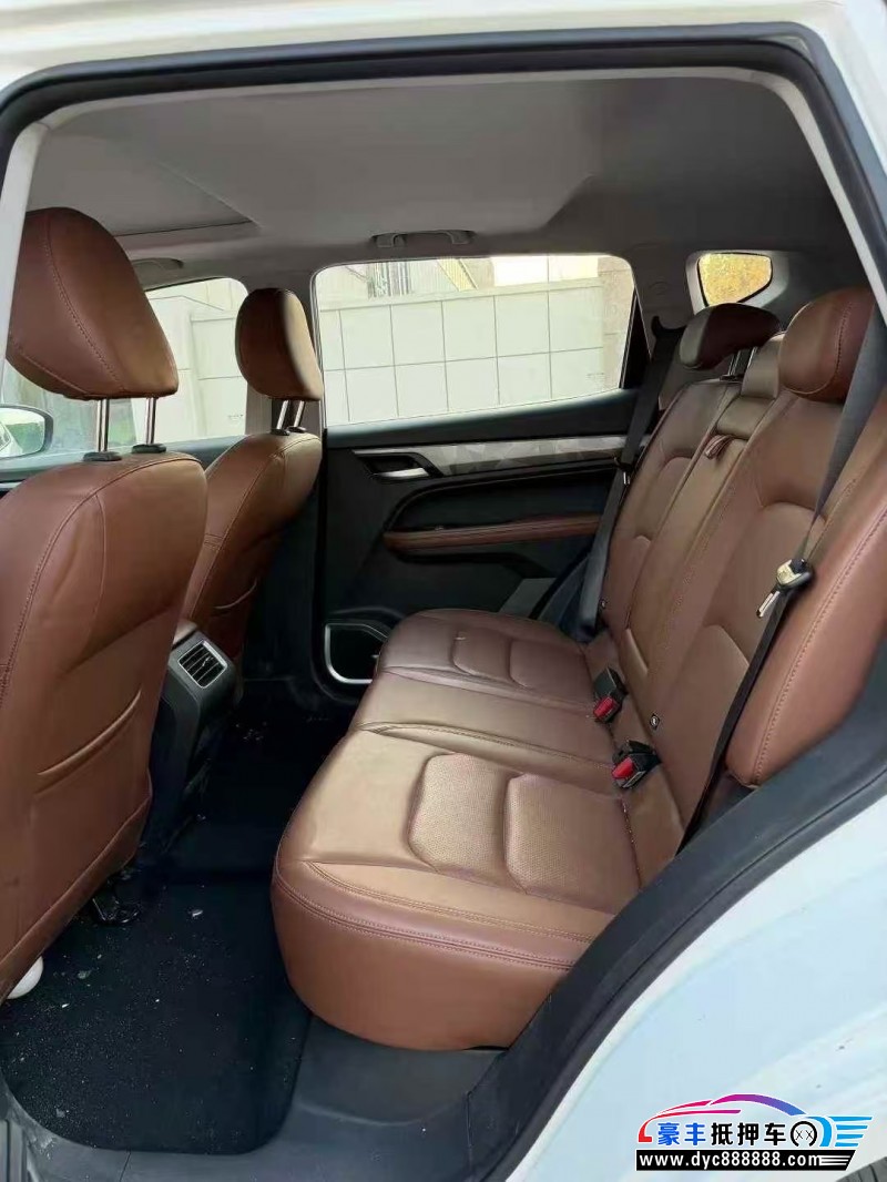 23年吉利远景X6轿车抵押车出售