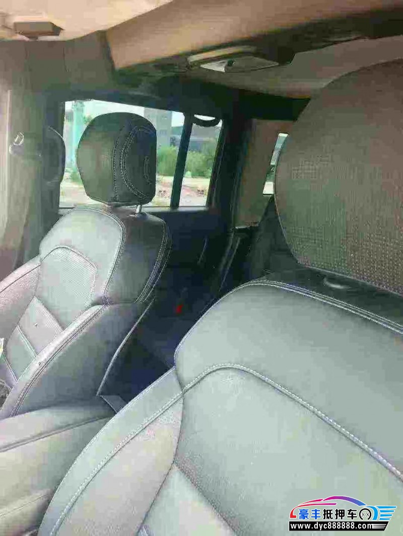 23年北京BJ40轿车抵押车出售