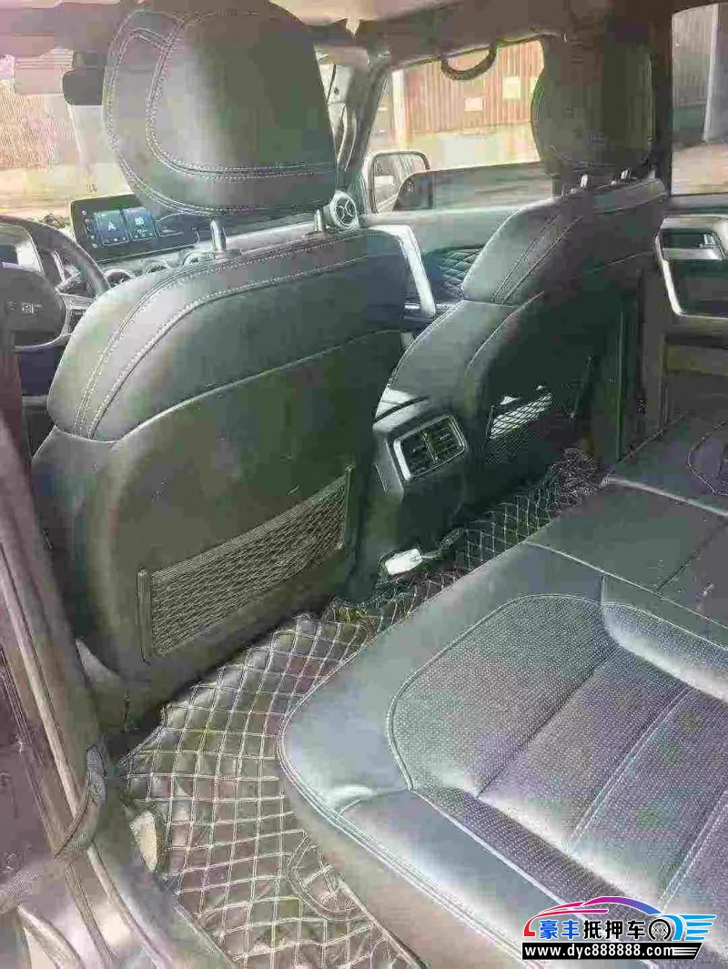 23年北京BJ40轿车抵押车出售