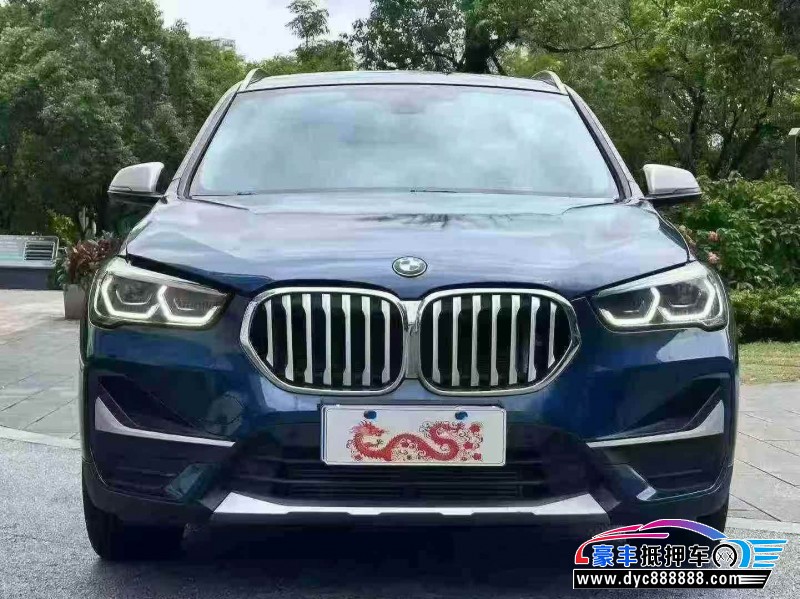 22年宝马X1轿车抵押车出售