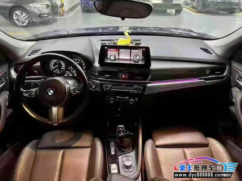 22年宝马X1轿车抵押车出售