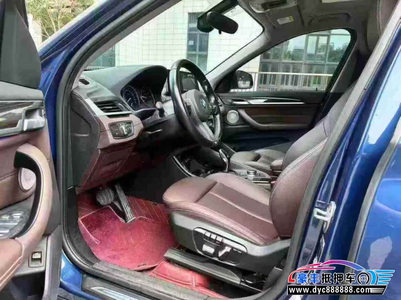 22年宝马X1轿车抵押车出售