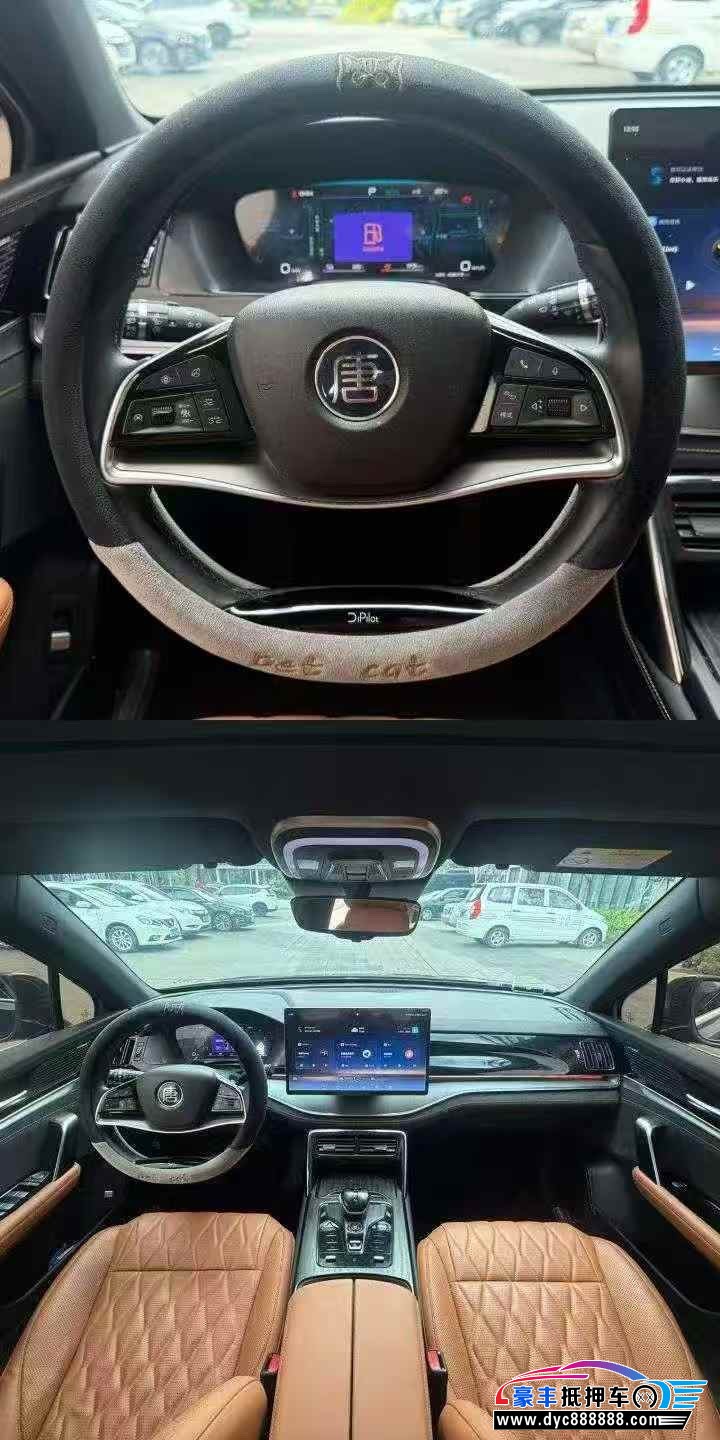 23年比亚迪唐轿车抵押车出售