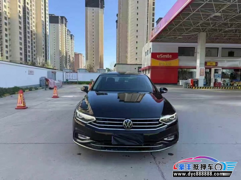 21年大众迈腾轿车抵押车出售