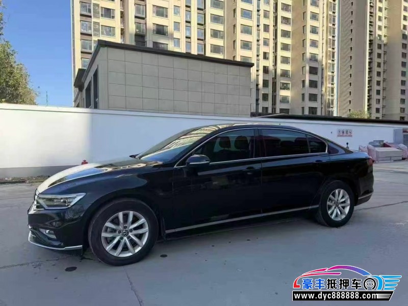 21年大众迈腾轿车抵押车出售