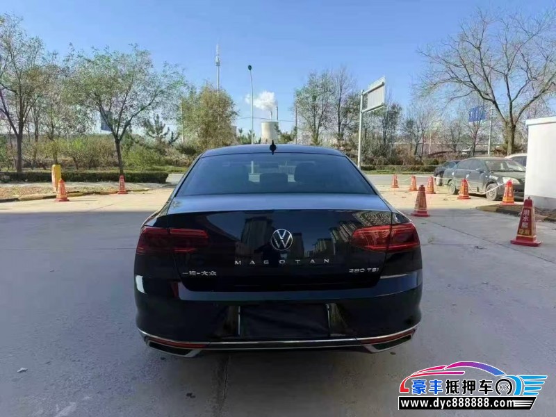 21年大众迈腾轿车抵押车出售