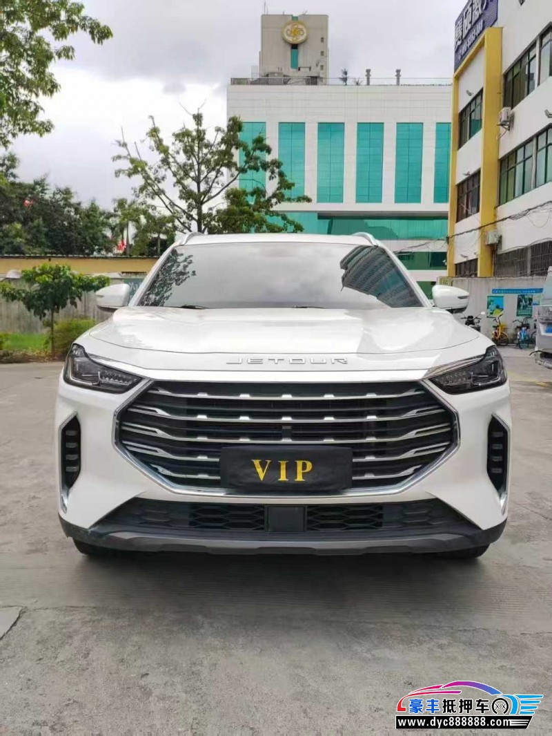 23年捷途X70轿车抵押车出售