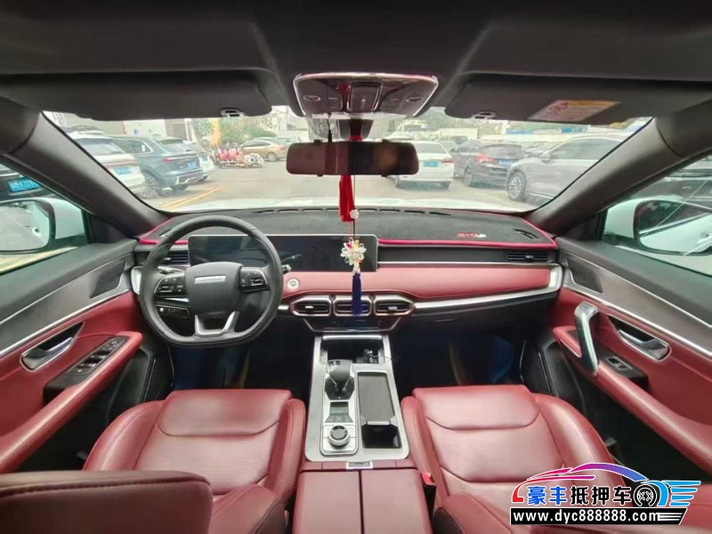 23年捷途X70轿车抵押车出售