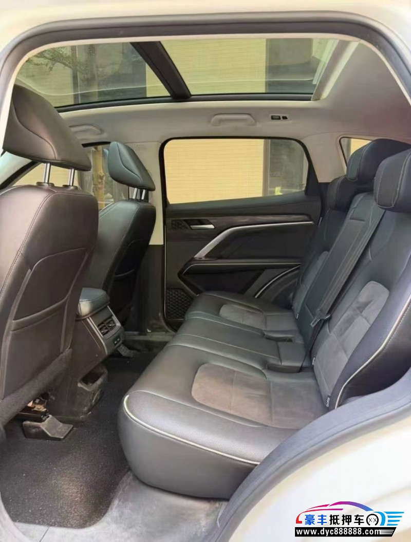 22年长城哈弗H6轿车抵押车出售