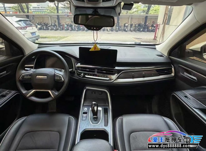 22年长城哈弗H6轿车抵押车出售