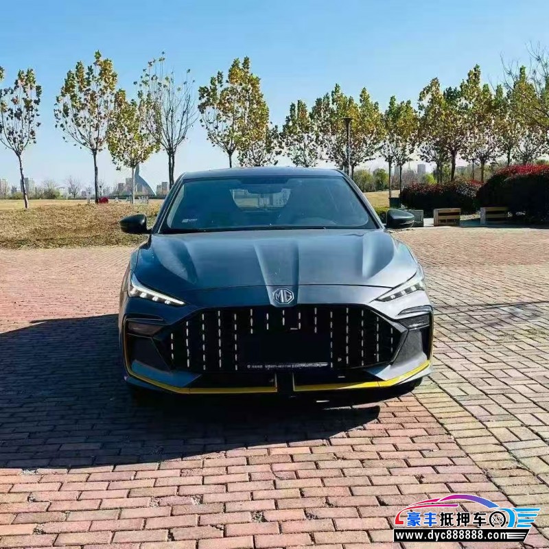 抵押车出售22年名爵6轿车