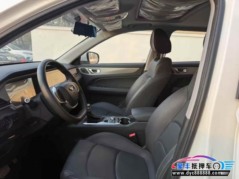 24年凯翼炫界轿车抵押车出售