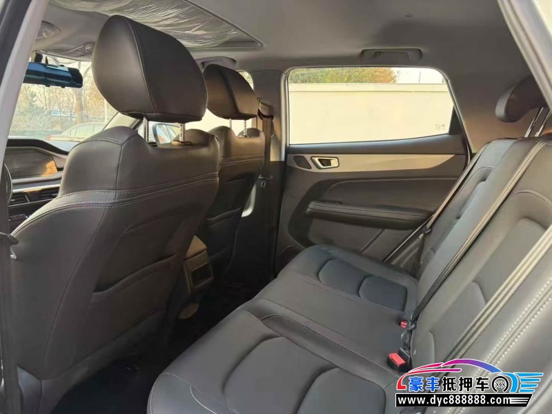 24年凯翼炫界轿车抵押车出售