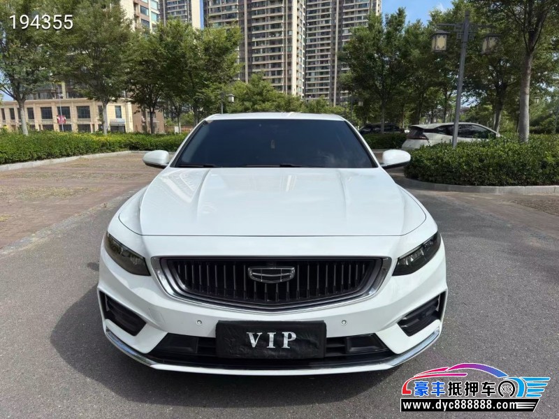 22年吉利星瑞轿车抵押车出售