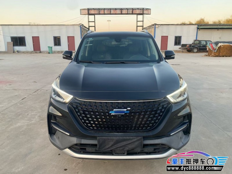 20年长安欧尚cos1（科赛）轿车抵押车出售