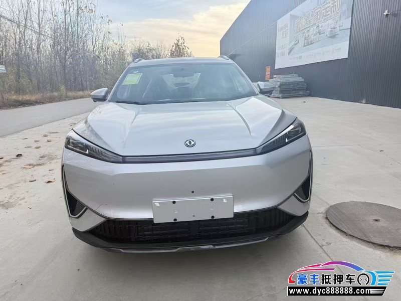 抵押车出售25年东风风神L7轿车