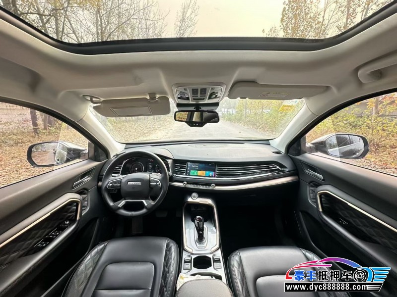 20年长城哈弗H6轿车抵押车出售