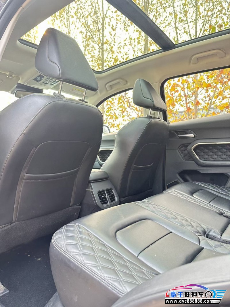 20年长城哈弗H6轿车抵押车出售