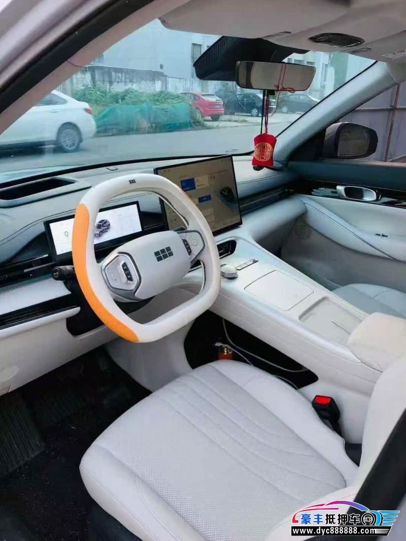 24年吉利银河E5轿车抵押车出售