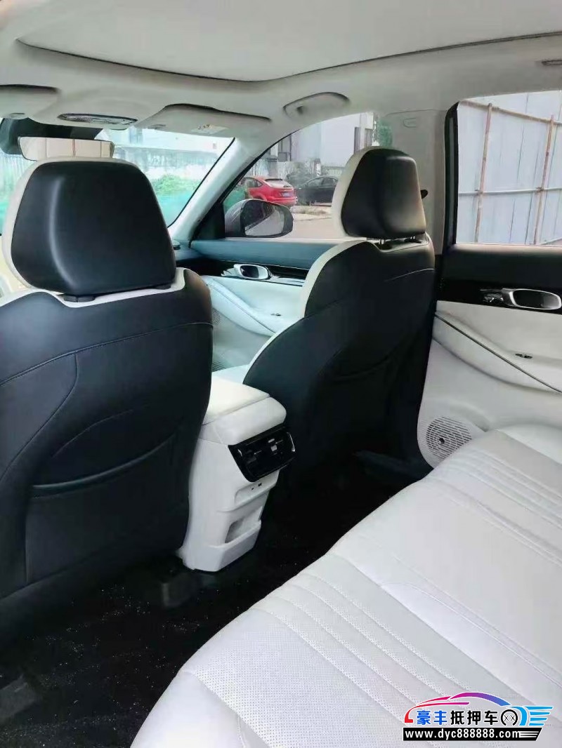 24年吉利银河E5轿车抵押车出售