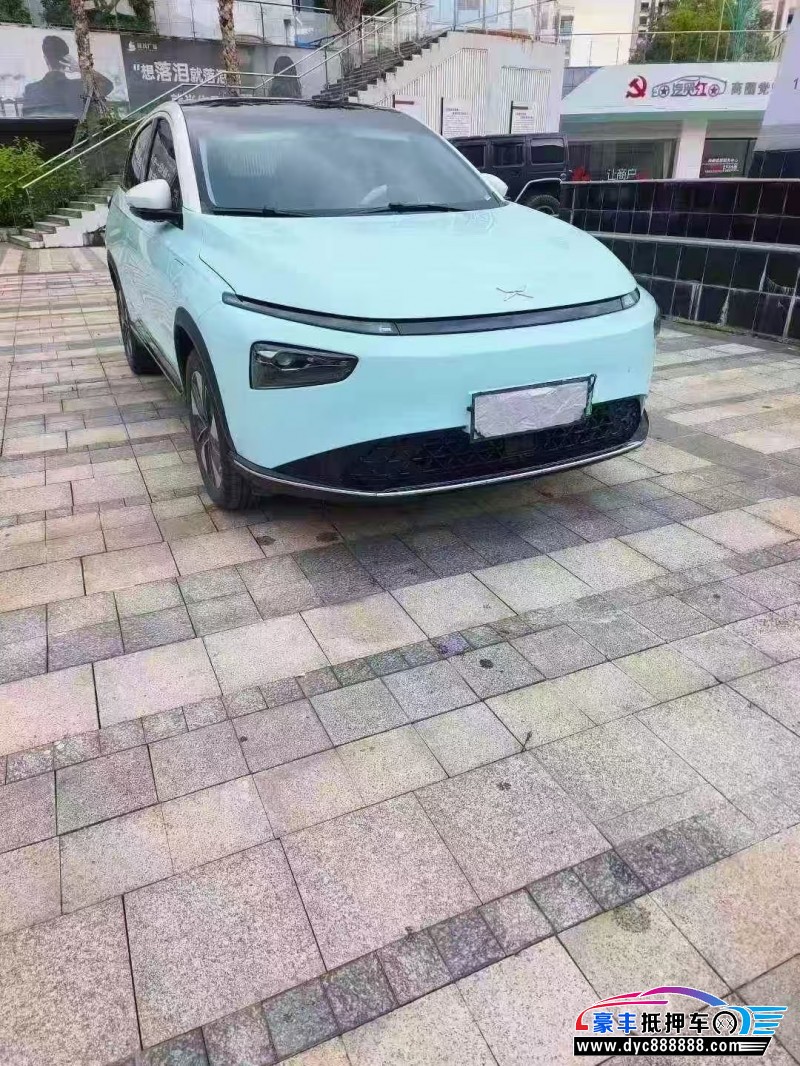 23年小鹏汽车G3轿车抵押车出售