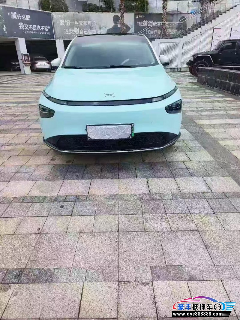 23年小鹏汽车G3轿车抵押车出售