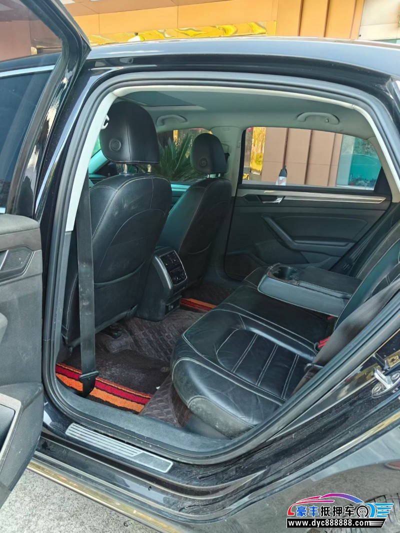 17年大众帕萨特轿车抵押车出售