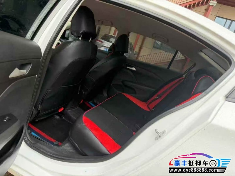 18年雪佛兰科沃兹轿车抵押车出售