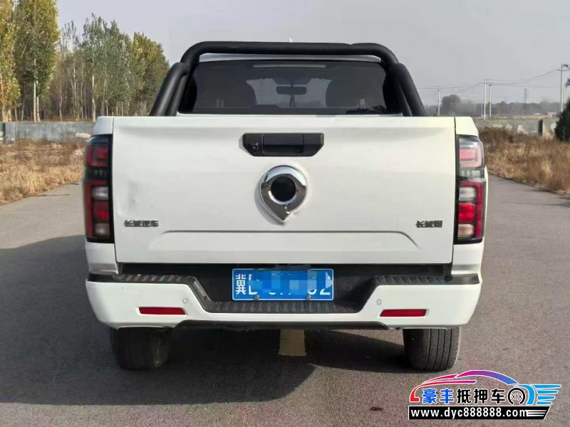 23年长城长城炮轿车抵押车出售