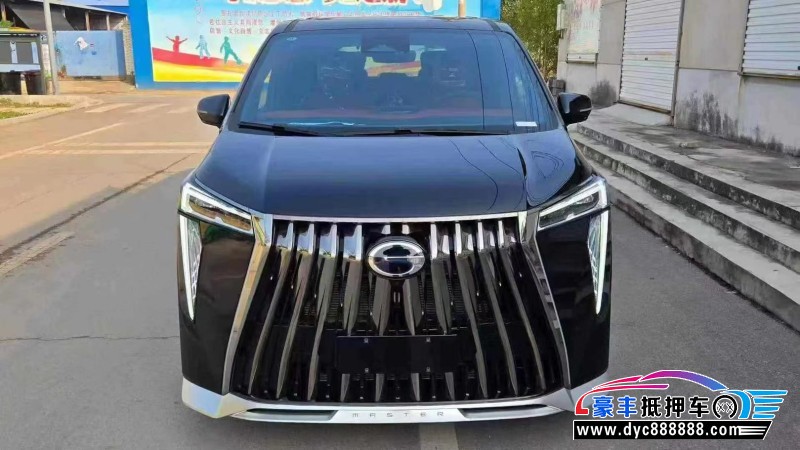 25年传祺M8轿车抵押车出售