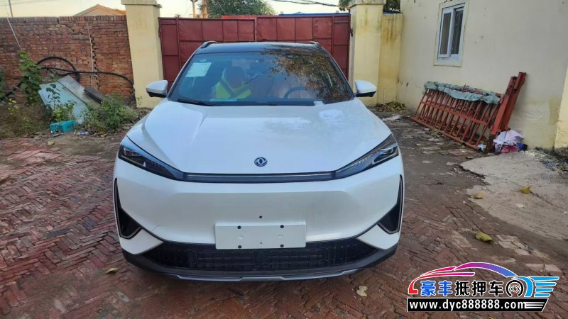 抵押车出售25年东风风神L7轿车