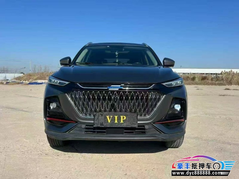 21年长安欧尚X7轿车抵押车出售