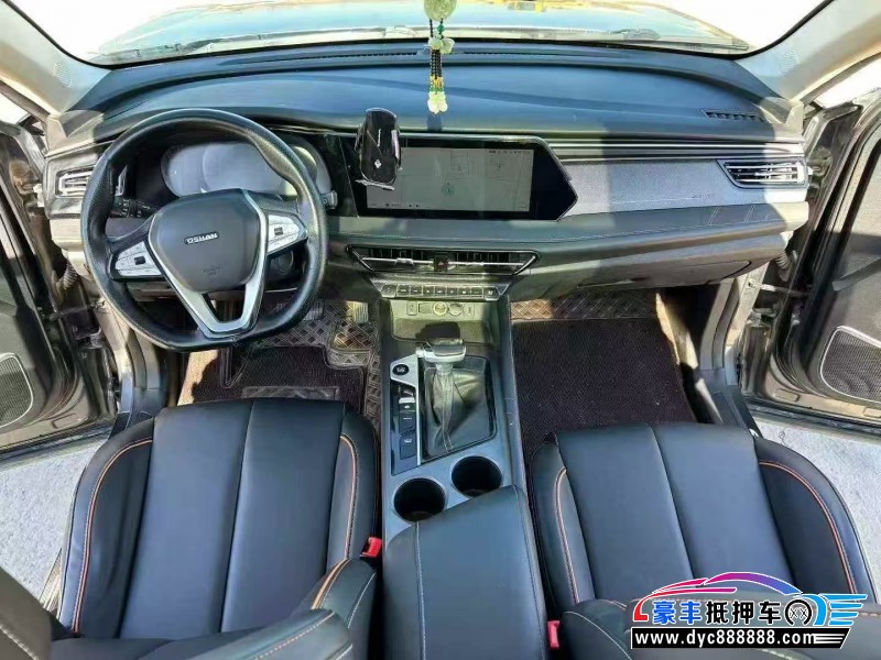 21年长安欧尚X7轿车抵押车出售