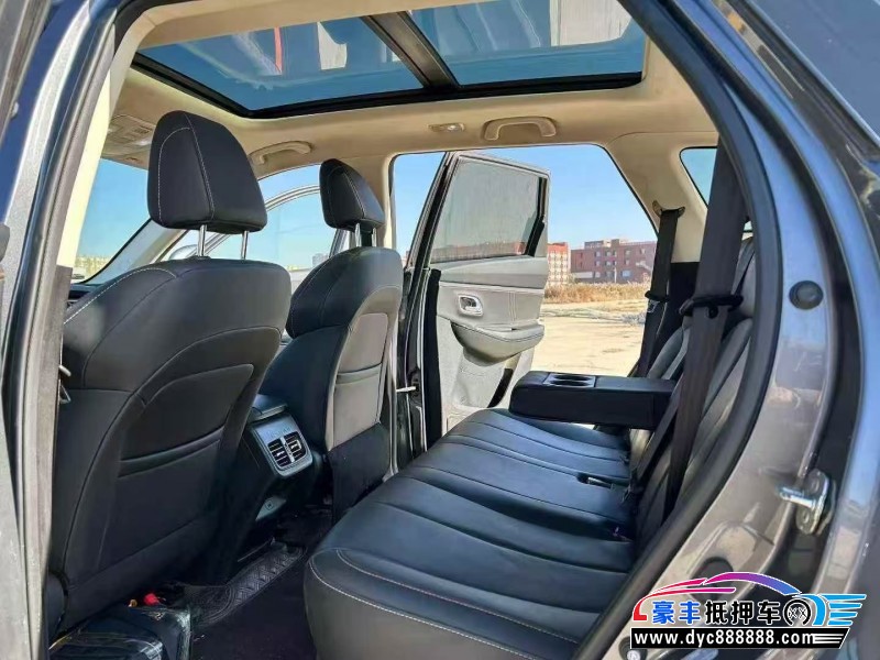 21年长安欧尚X7轿车抵押车出售