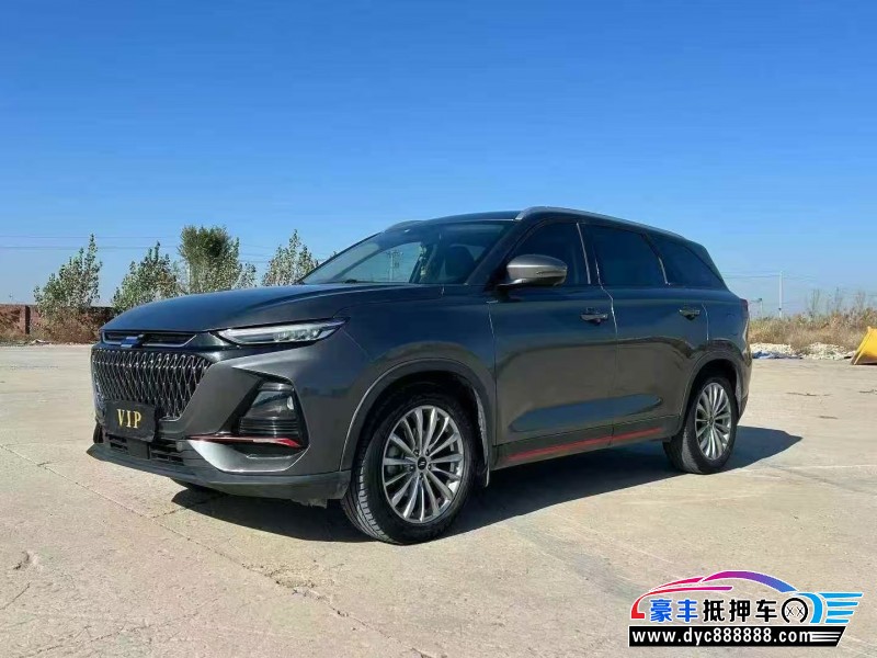 21年长安欧尚X7轿车抵押车出售