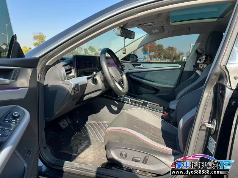 22年大众凌渡轿车抵押车出售