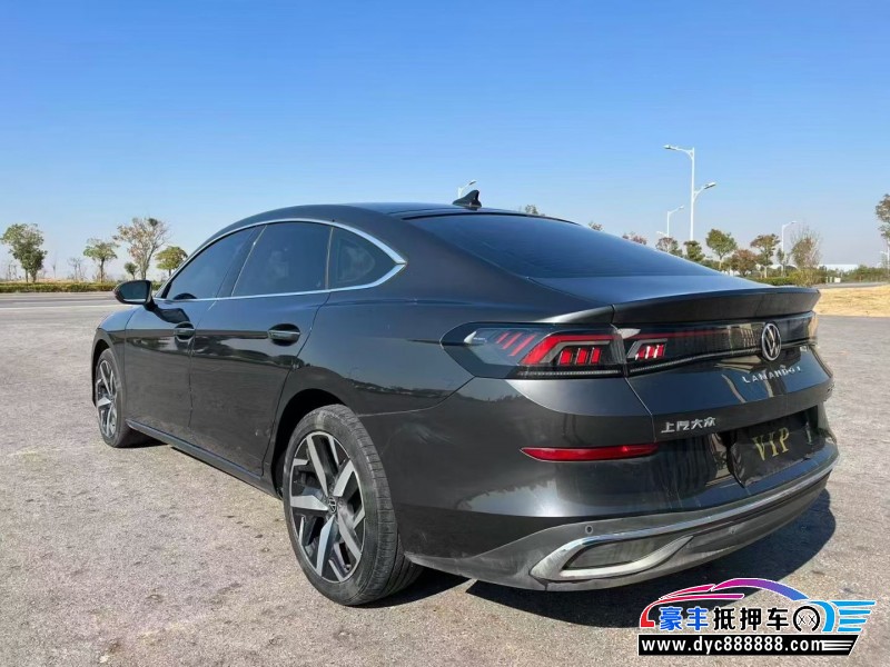 22年大众凌渡轿车抵押车出售