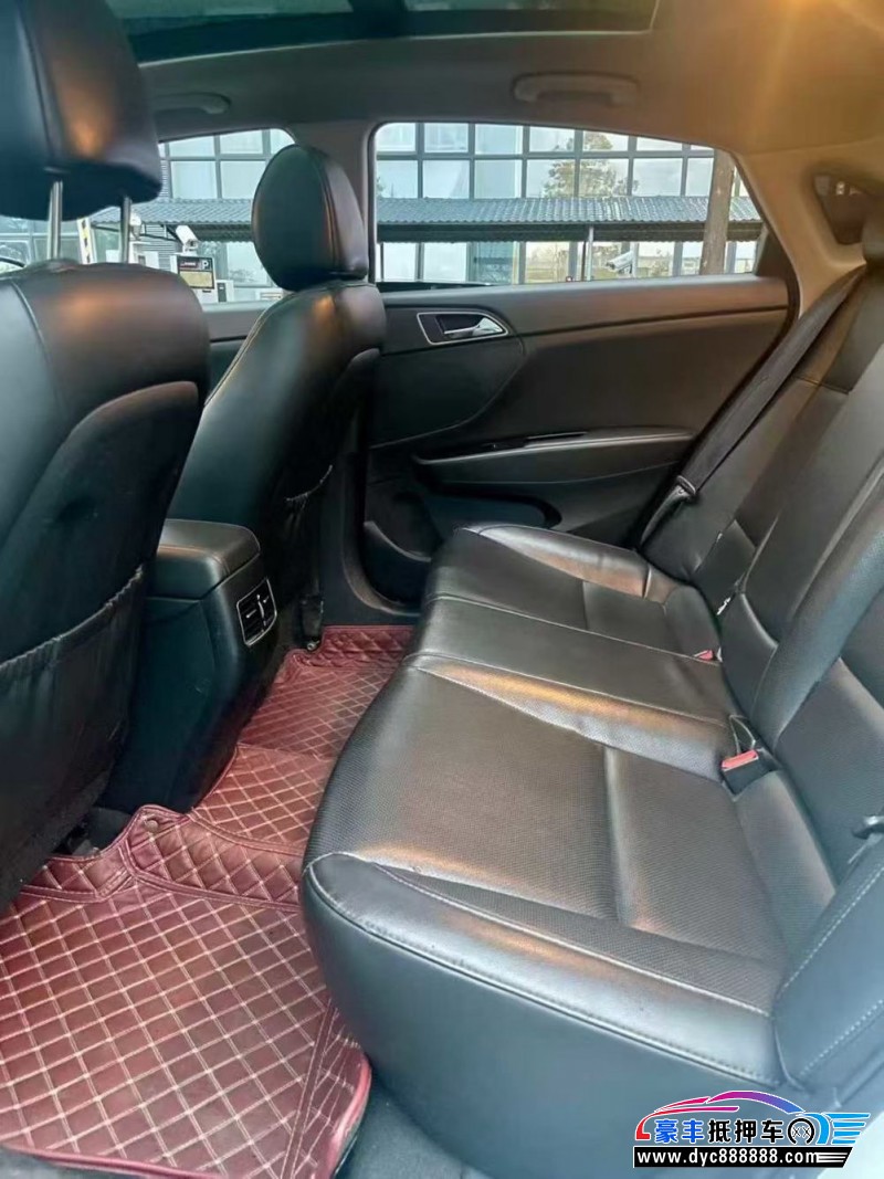 15年现代名图轿车抵押车出售