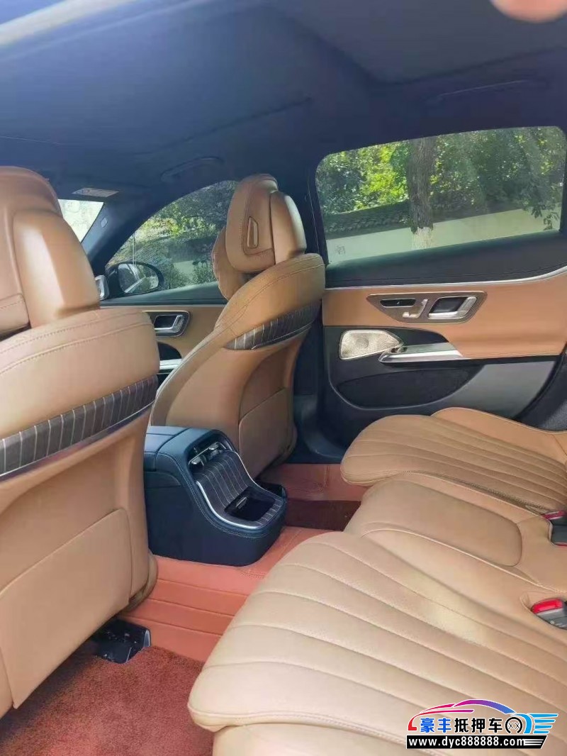 24年奔驰E轿车抵押车出售