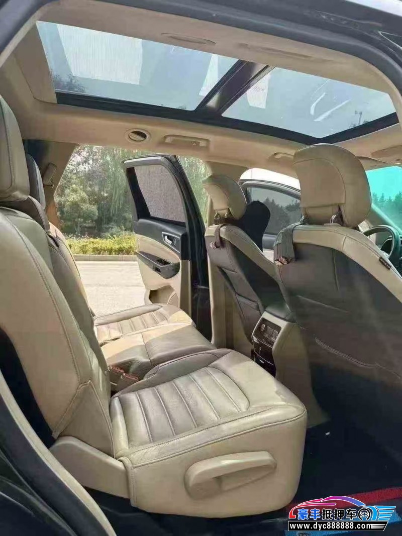 15年福特锐界轿车抵押车出售