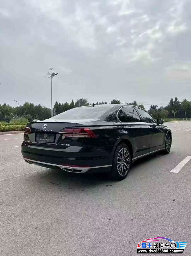 20年大众辉昂轿车抵押车出售