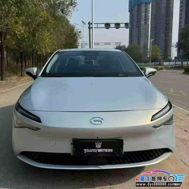 24年传祺埃安轿车抵押车出售