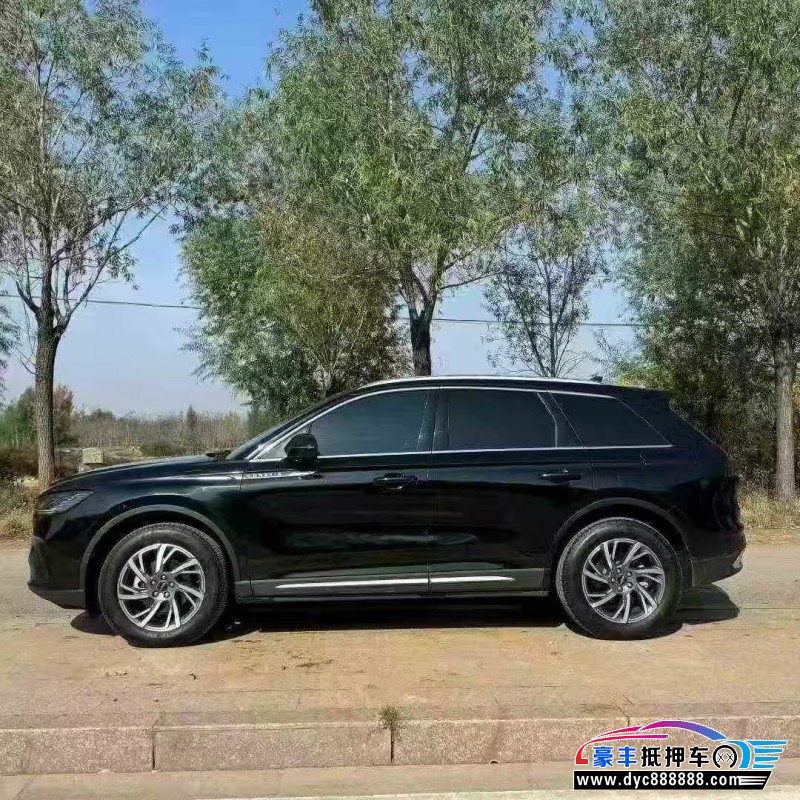 24年林肯冒险家轿车抵押车出售