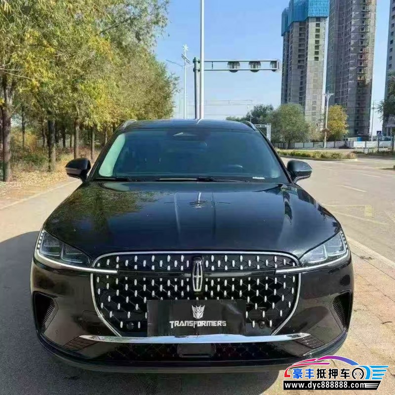 24年林肯冒险家轿车抵押车出售