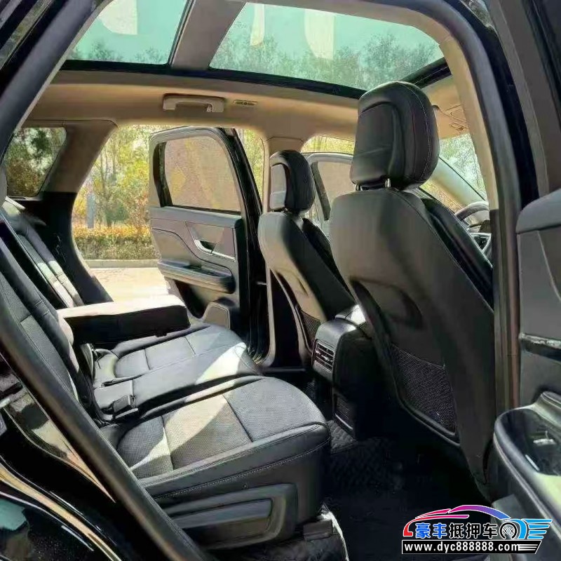 24年林肯冒险家轿车抵押车出售