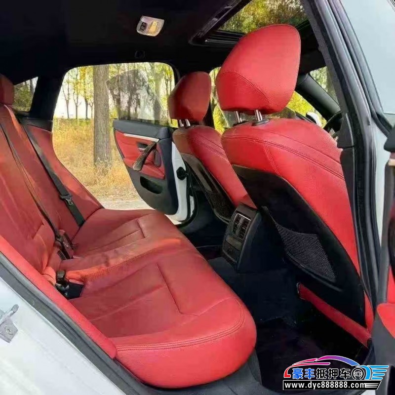 18年宝马4系轿车抵押车出售