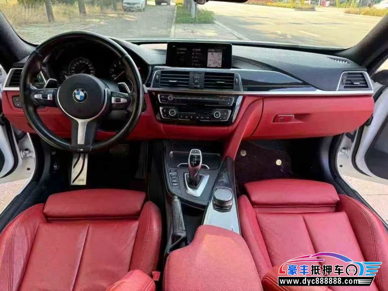 18年宝马4系轿车抵押车出售