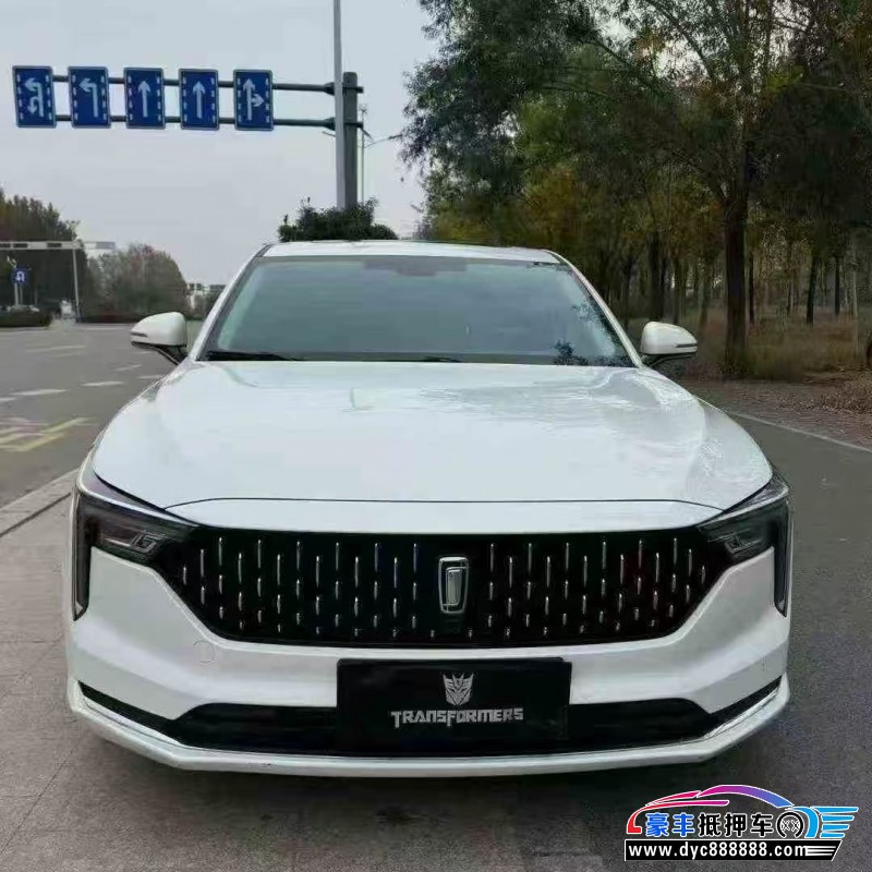 24年奔腾B70轿车抵押车出售